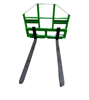 High Back Fork Frame Class II