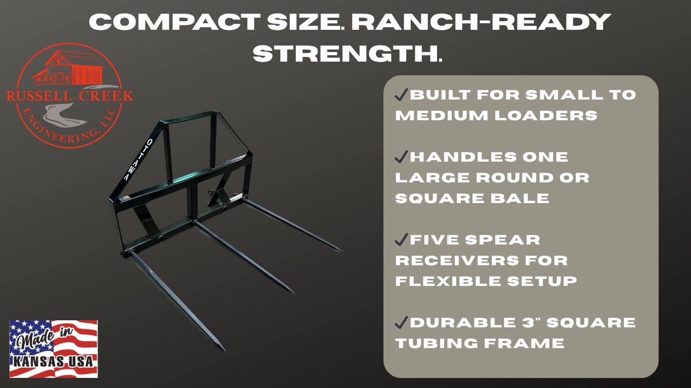 Rancher Bale Handler - Image 4
