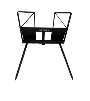 Skid Steer Walk Through Basic Bale Handler