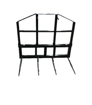 Super Round-Up Bale Handler