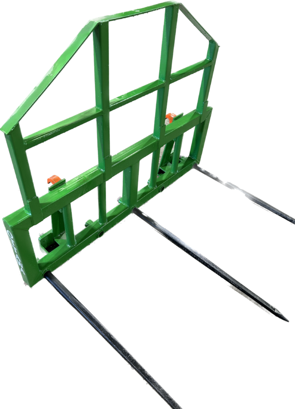 Pro-Tomahawk Bale Handler - Image 2