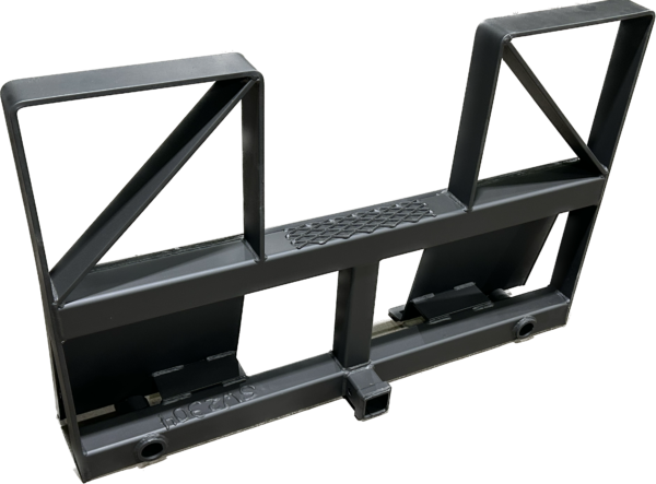 Skid Steer Walk Through Basic Bale Handler - Image 3