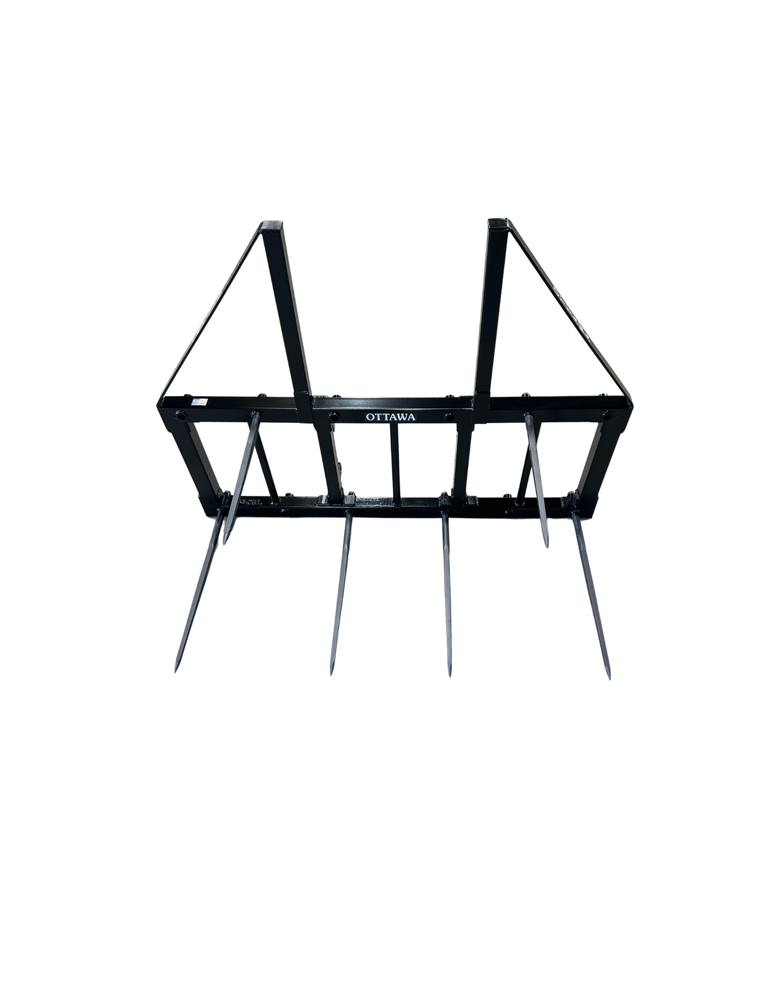 Tele-Bale Handler