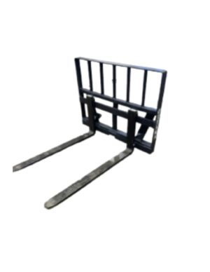 Basic Fork Frame