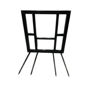 Buffalo Bale Handler