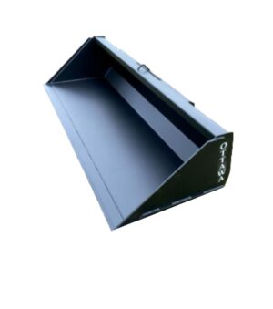 Low Pro Skid Steer Bucket