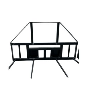 Round-Up Bale Handler