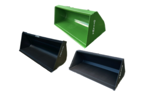 Ag Loader Buckets