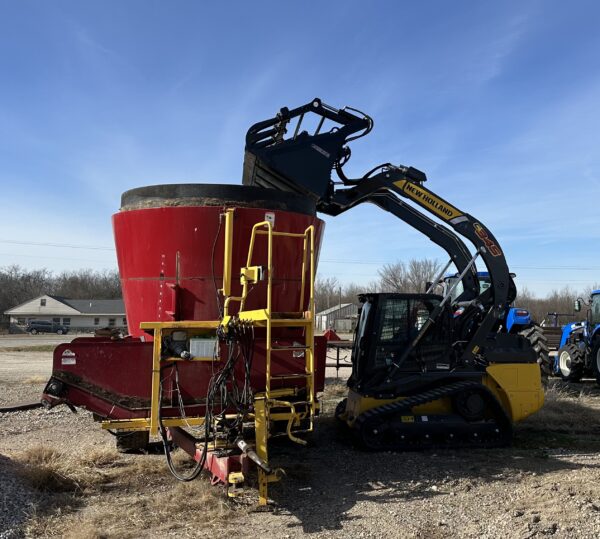 High Capacity Grapple Bucket - Image 3