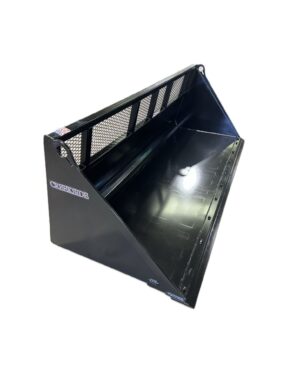 High Capacity Clear View Bucket