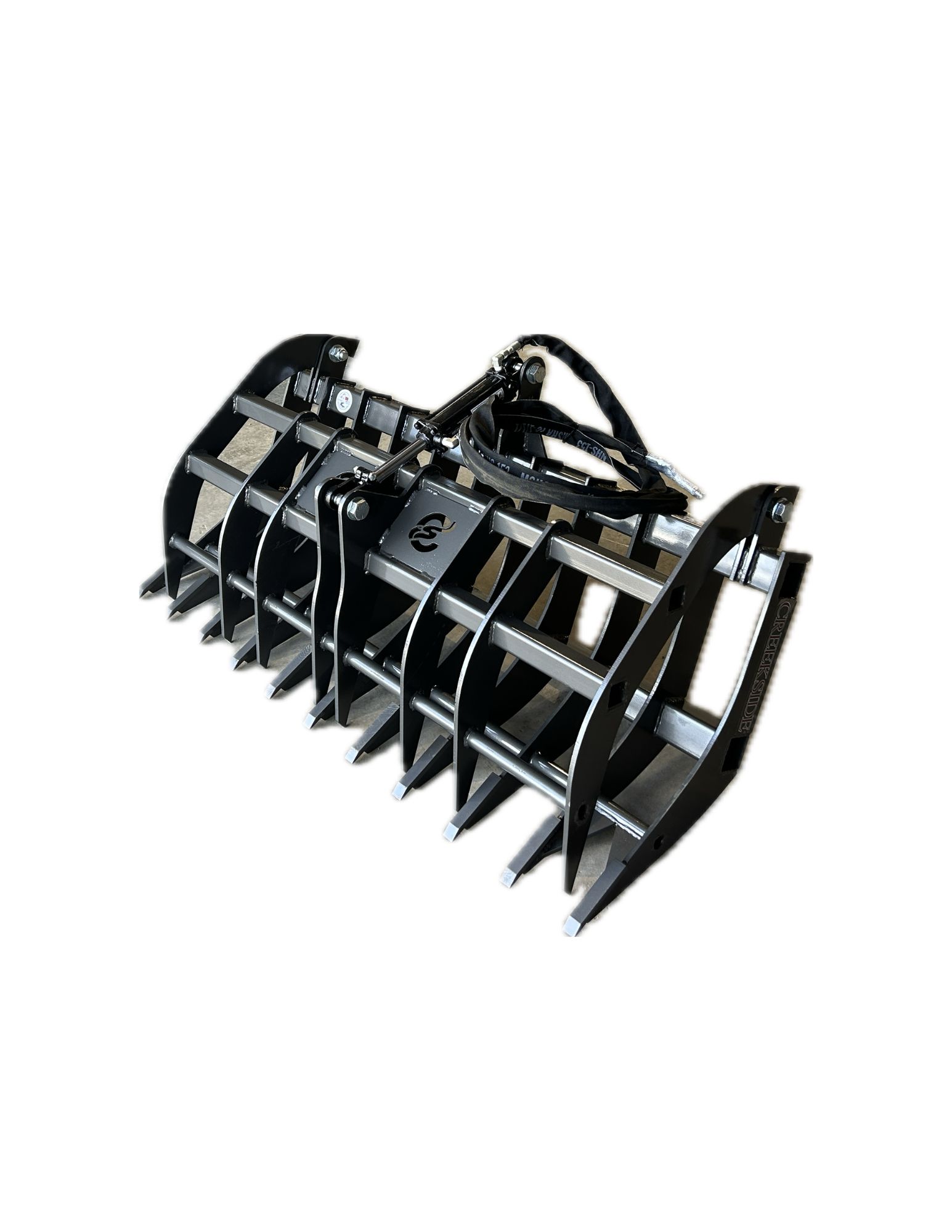 Compact Root Grapple