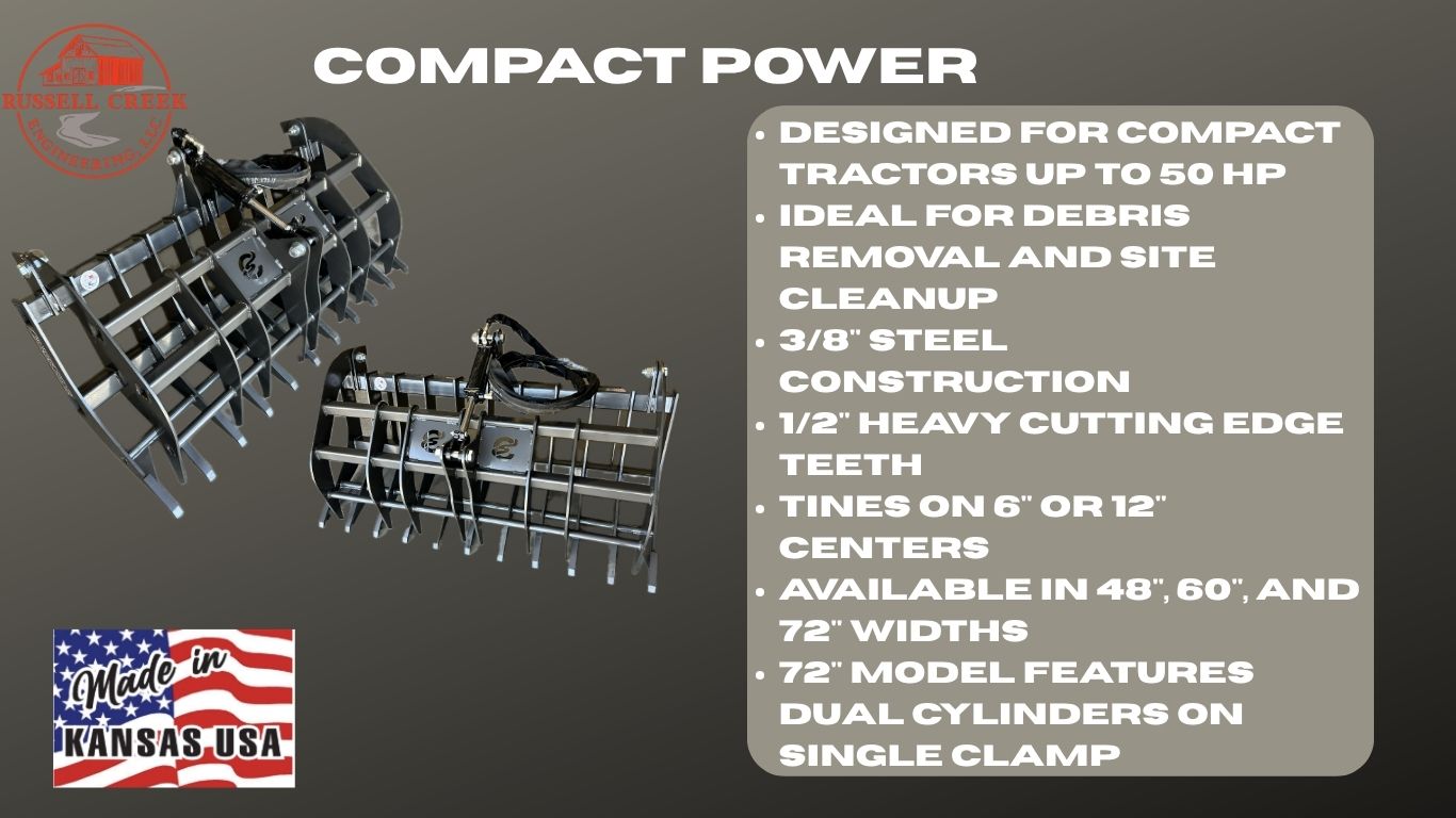 Compact Root Grapple - Image 3