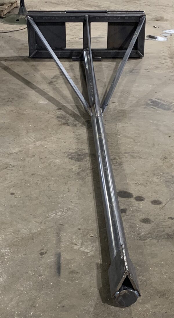 Custom Steel Fabrication - Image 5