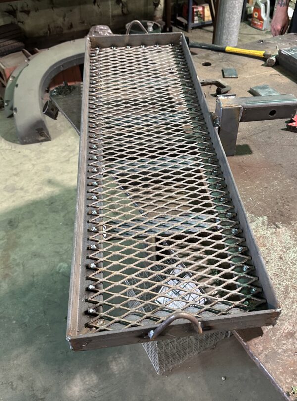 Custom Steel Fabrication - Image 7