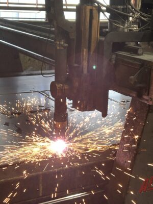 Custom Steel Fabrication