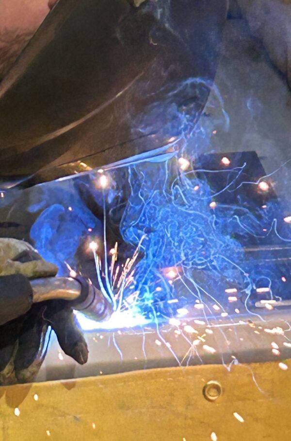 Custom Steel Fabrication