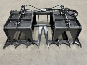 Sapling Puller Brush Grapple