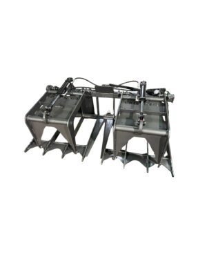 Sapling Puller Brush Grapple