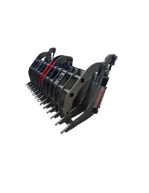 Warrior Root Grapple